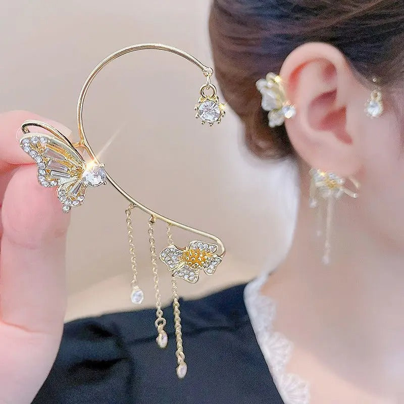 Earring Butterfly Clip