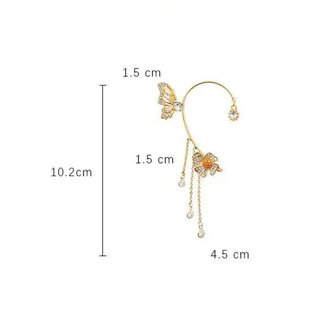 Earring Butterfly Clip